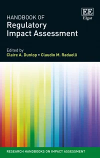 Handbook of Regulatory Impact Assessment