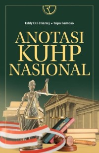 Anotasi KUHP Nasional