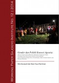 GENDER DAN POLITIK KONSESI AGRARIA