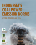 Indonesia’s Coal Power Emission Norms: Lessons From India and China