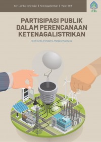 Partisipasi Publik dalam Perencanaan Ketenagalistrikan