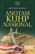 Anotasi KUHP Nasional