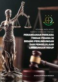 Pedoman Jaksa Agung No. 8 Tahun 2022   tentang Penanganan Perkara Tindak Pidana di Bidang Perlindungan dan Pengelolaan Lingkungan Hidup