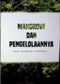 Mangrove dan Pengelolaannya