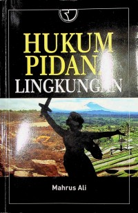 Hukum PIdana Lingkungan