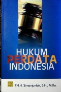 Hukum Perdata Indonesia