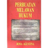Perbuatan Melawan Hukum