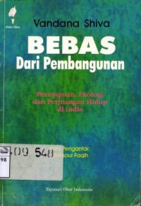 Bebas dari pembangunan: perempuan, ekologi dan perjuangan hidup di India