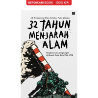 Image of 32 Tahun Menjarah Alam Penghancuran Lingkungan Di bawah Orde Baru 1966-1998
