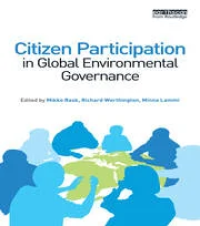 Image of Citizen Participation in Global Environmental Governance