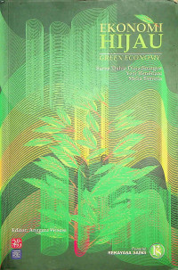Image of Ekonomi Hijau (Green Economy)