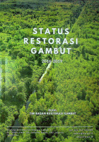 Image of Status Restorasi Gambut 2016-2019
