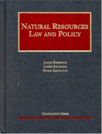 Image of Natural Resources Law and Policy